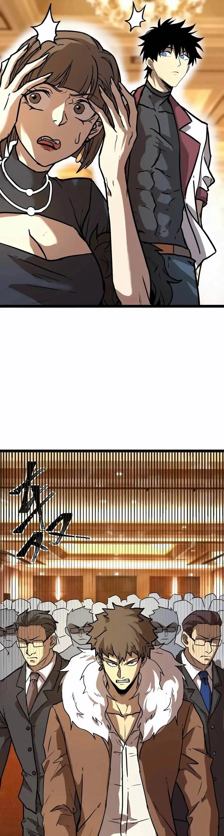 Read Logando 10.000 Anos No Futuro  (PT-BR) PT Manga Online