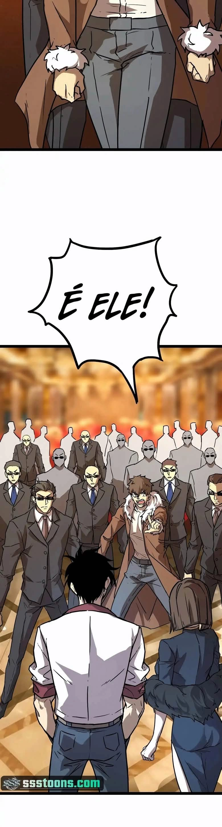 Read Logando 10.000 Anos No Futuro  (PT-BR) PT Manga Online
