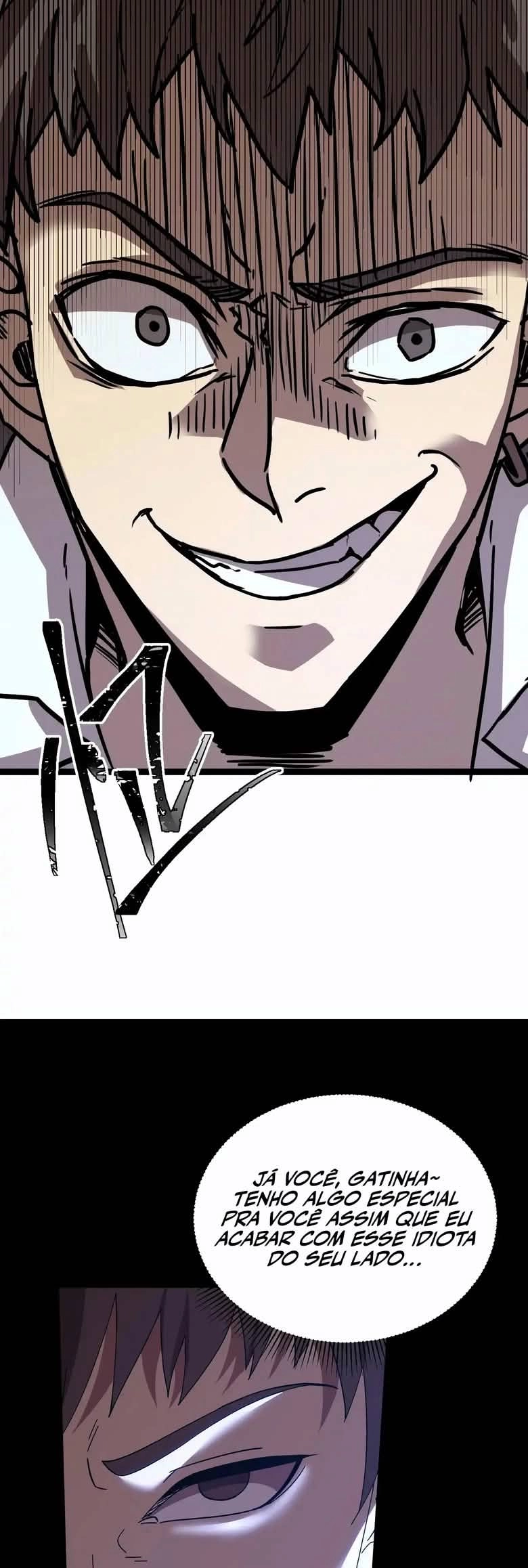 Read Logando 10.000 Anos No Futuro  (PT-BR) PT Manga Online