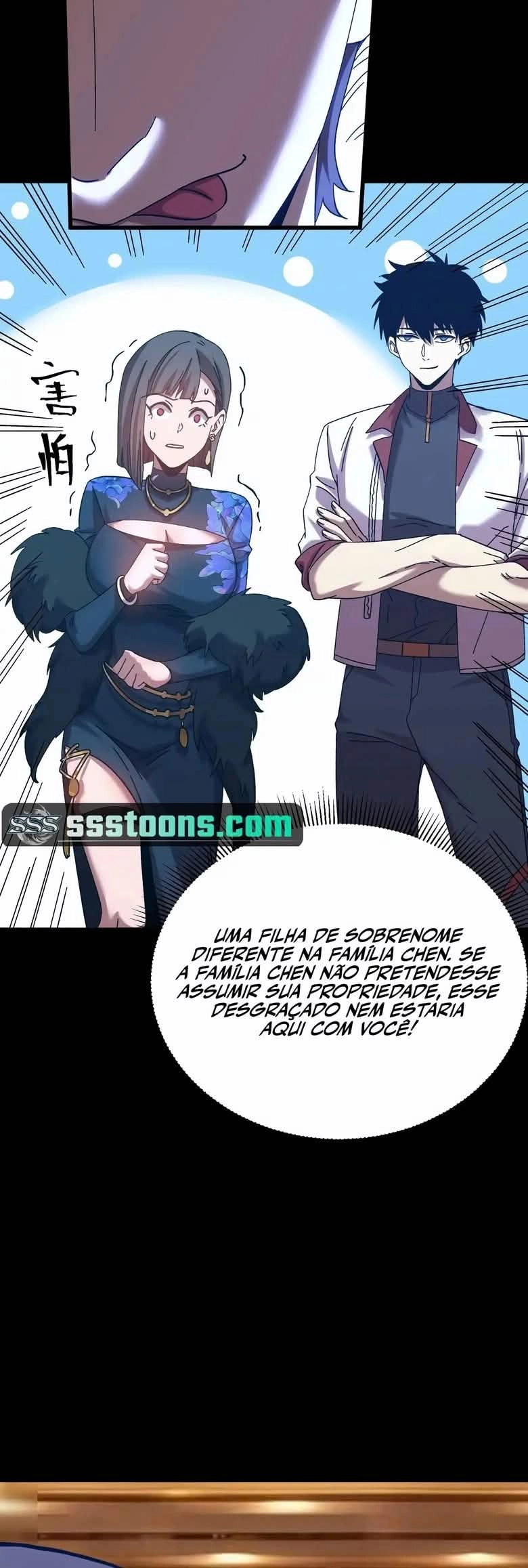 Read Logando 10.000 Anos No Futuro  (PT-BR) PT Manga Online