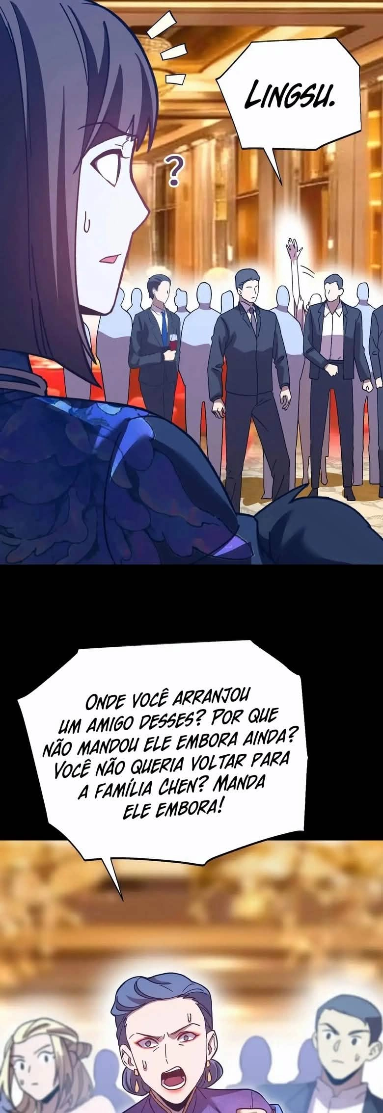 Read Logando 10.000 Anos No Futuro  (PT-BR) PT Manga Online
