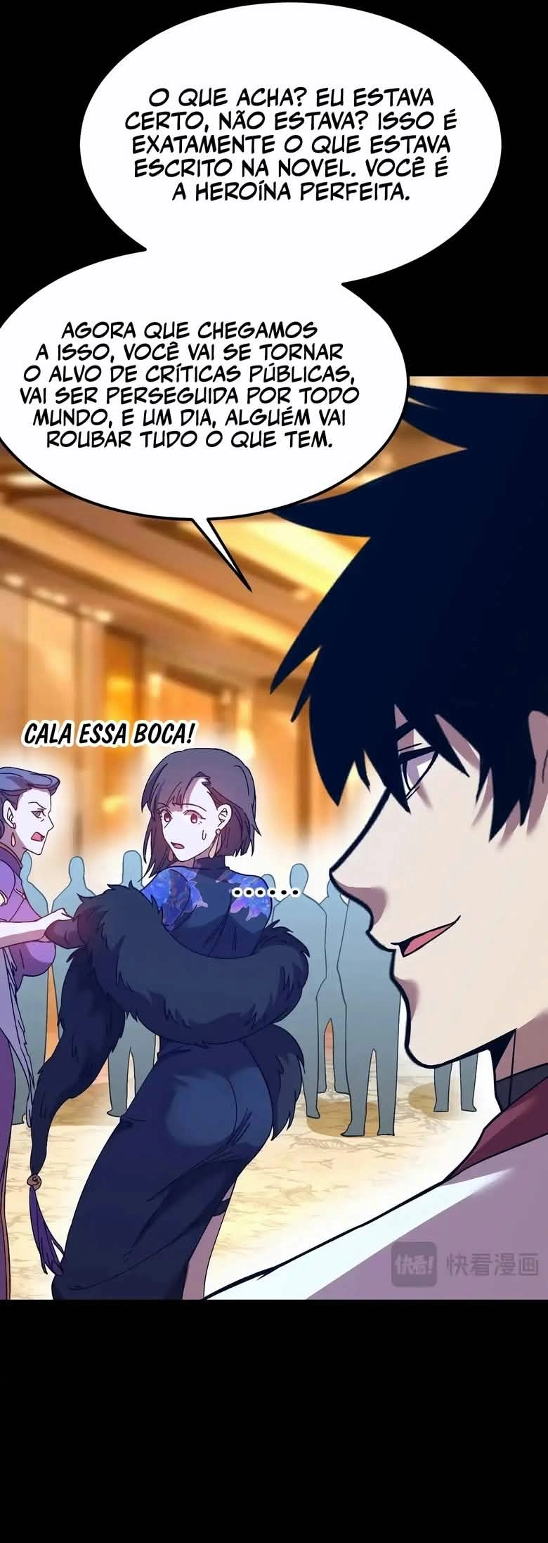 Read Logando 10.000 Anos No Futuro  (PT-BR) PT Manga Online