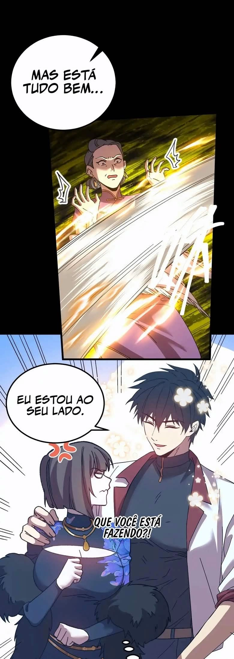 Read Logando 10.000 Anos No Futuro  (PT-BR) PT Manga Online