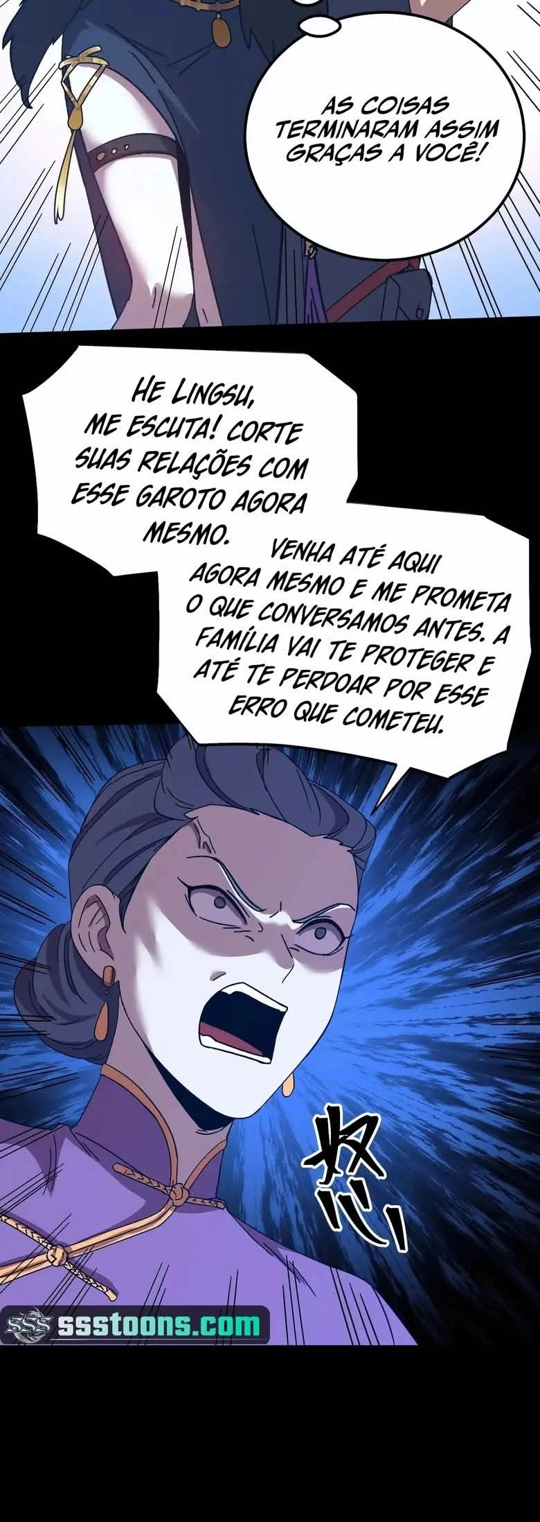 Read Logando 10.000 Anos No Futuro  (PT-BR) PT Manga Online