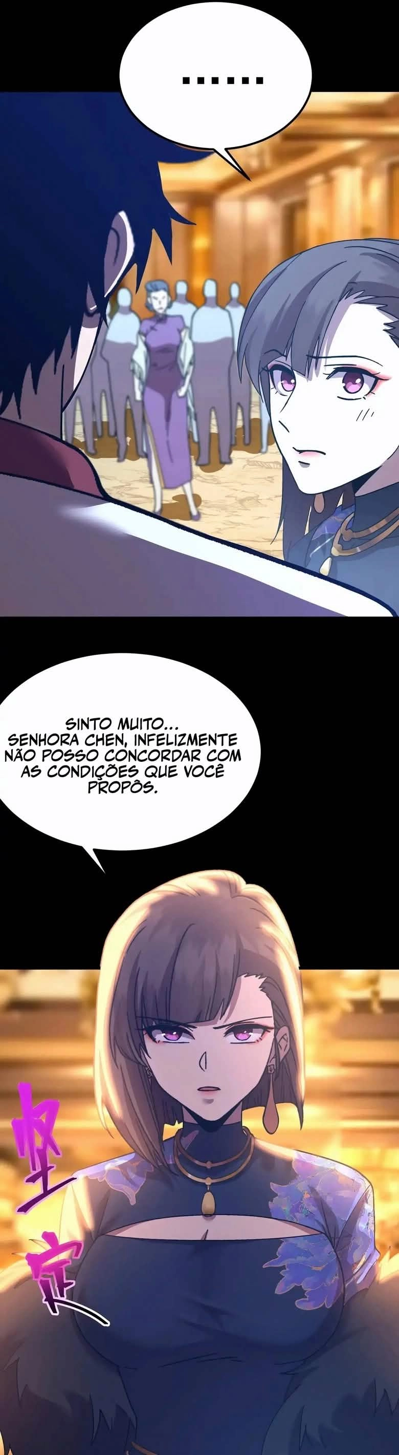 Read Logando 10.000 Anos No Futuro  (PT-BR) PT Manga Online
