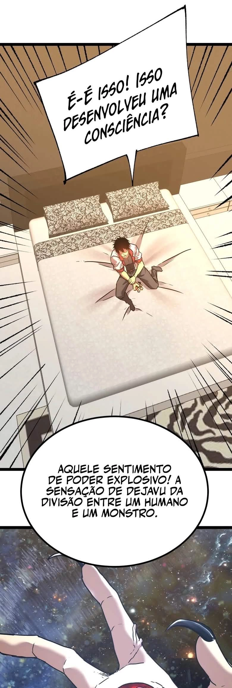 Read Logando 10.000 Anos No Futuro  (PT-BR) PT Manga Online