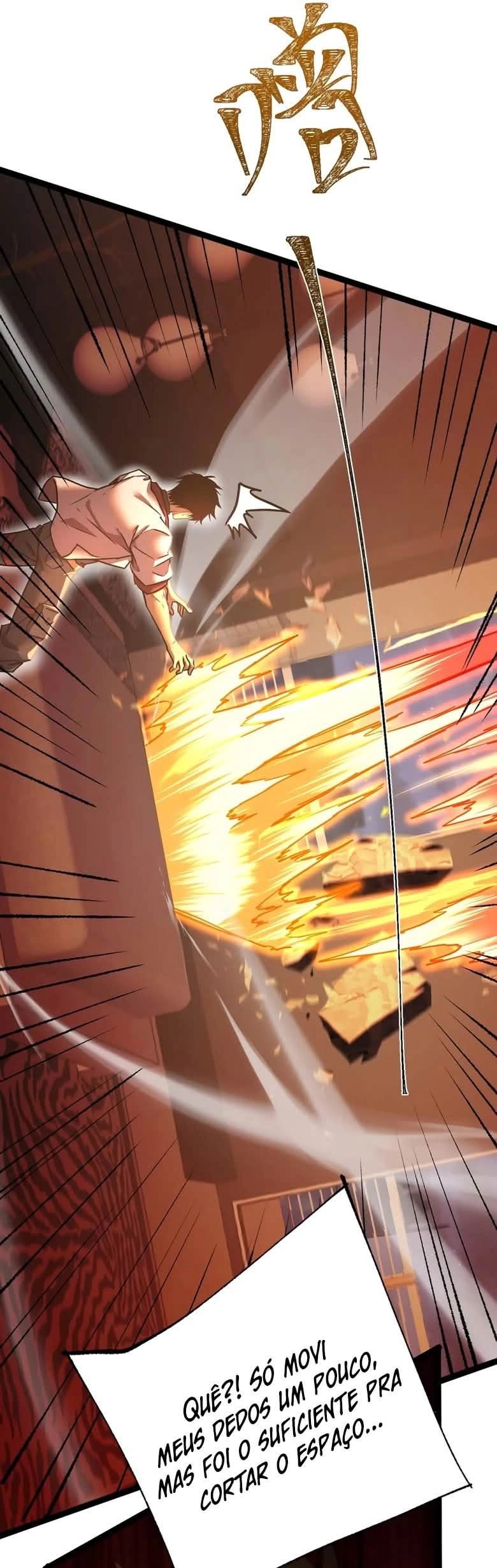 Read Logando 10.000 Anos No Futuro  (PT-BR) PT Manga Online