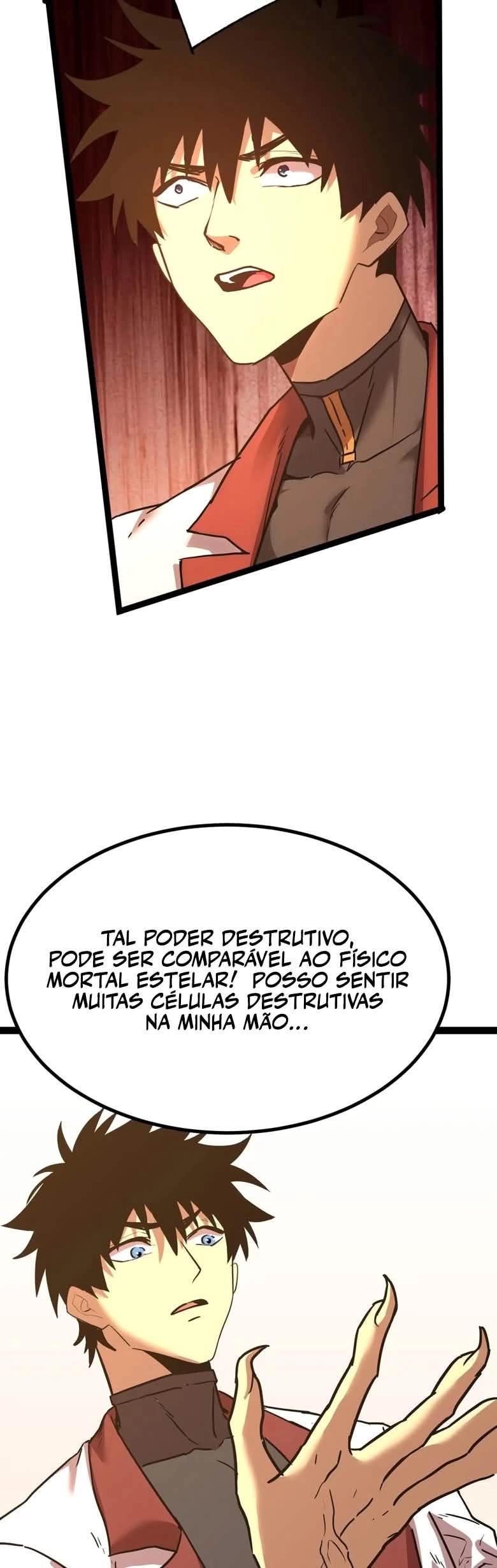 Read Logando 10.000 Anos No Futuro  (PT-BR) PT Manga Online