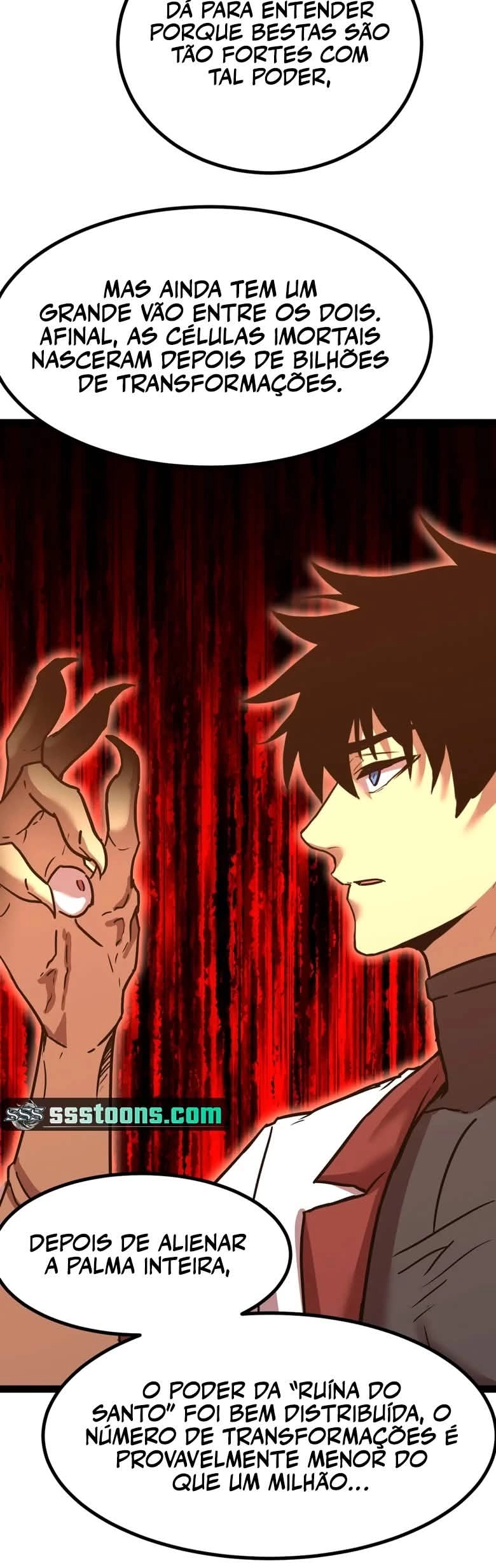 Read Logando 10.000 Anos No Futuro  (PT-BR) PT Manga Online