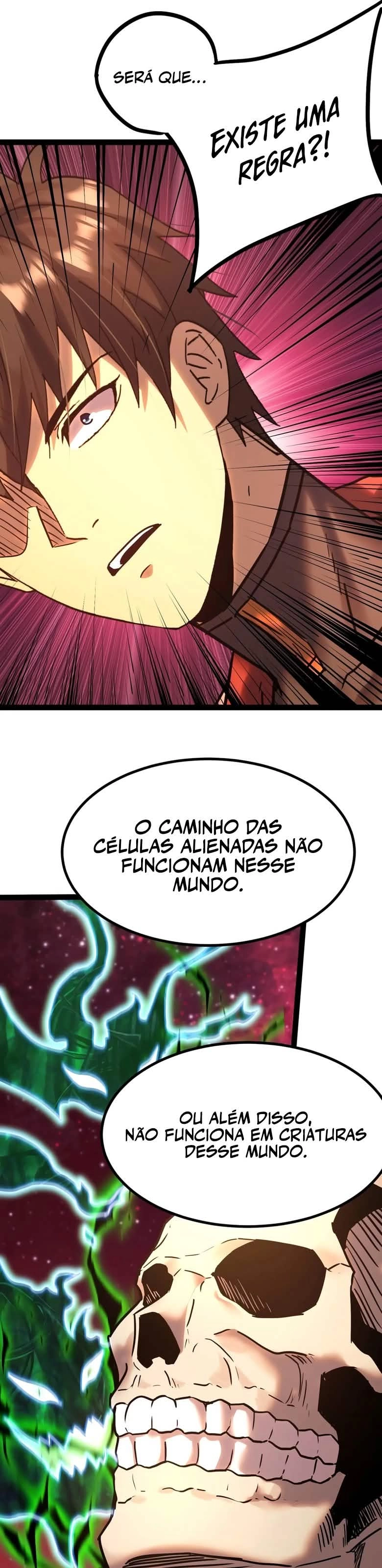 Read Logando 10.000 Anos No Futuro  (PT-BR) PT Manga Online