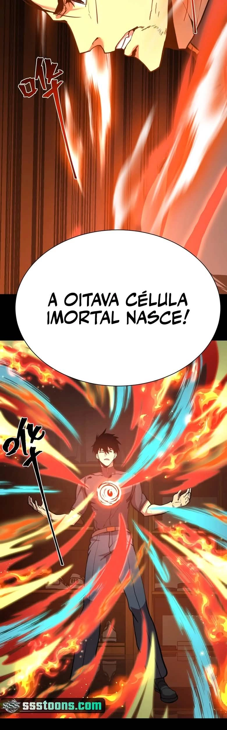 Read Logando 10.000 Anos No Futuro  (PT-BR) PT Manga Online