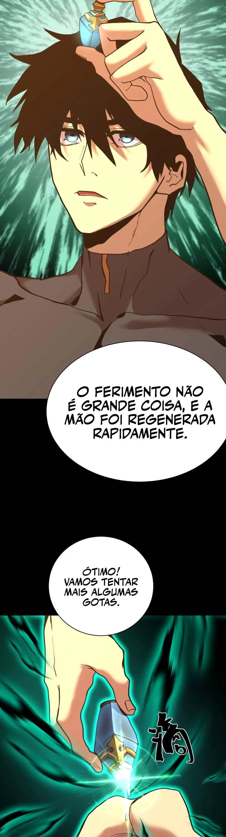 Read Logando 10.000 Anos No Futuro  (PT-BR) PT Manga Online