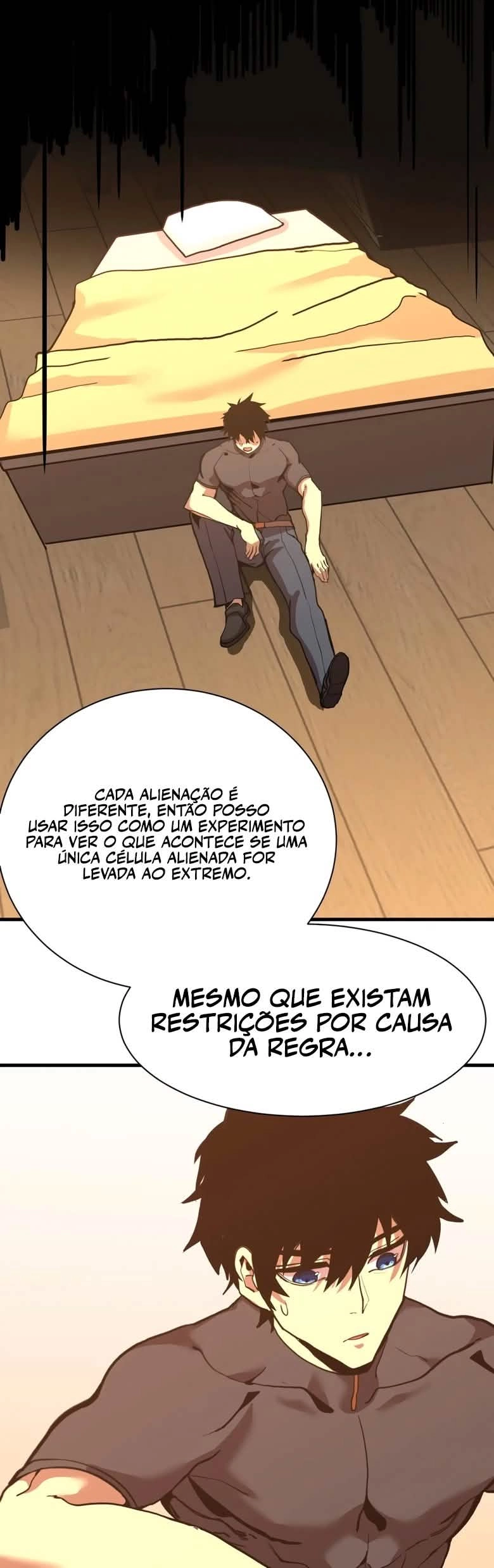 Read Logando 10.000 Anos No Futuro  (PT-BR) PT Manga Online
