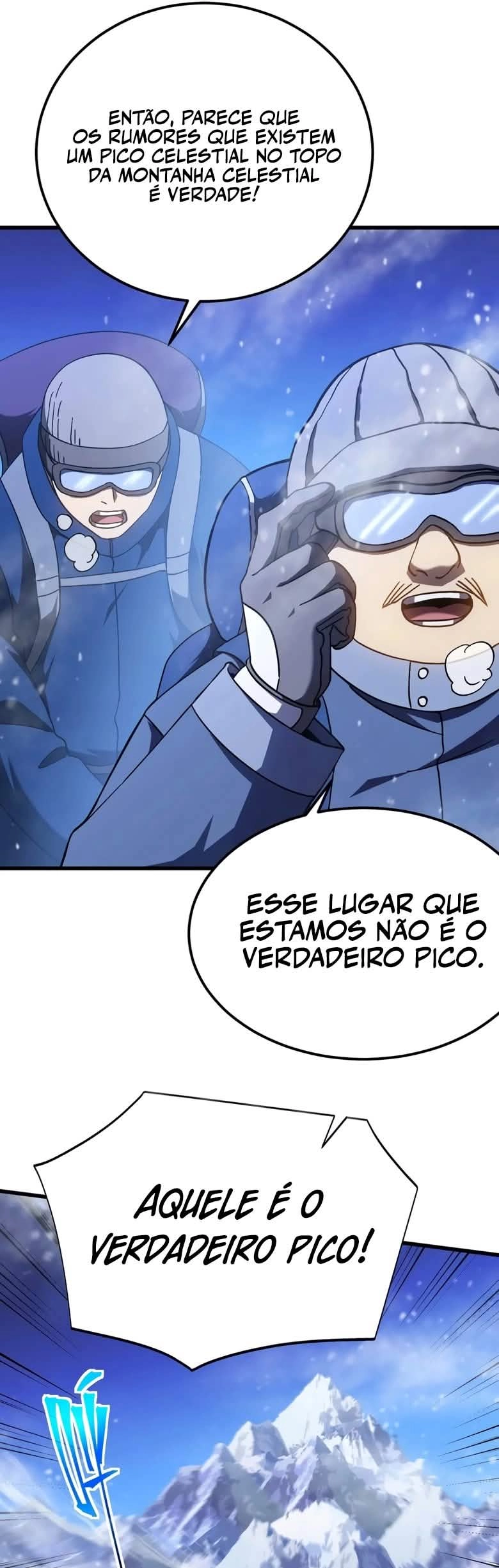 Read Logando 10.000 Anos No Futuro  (PT-BR) PT Manga Online