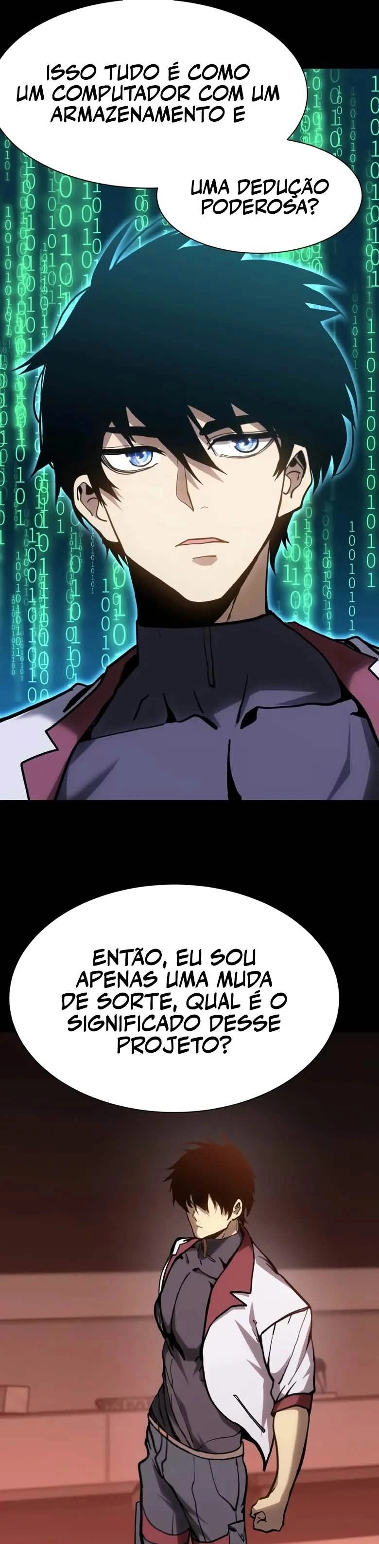 Read Logando 10.000 Anos No Futuro  (PT-BR) PT Manga Online