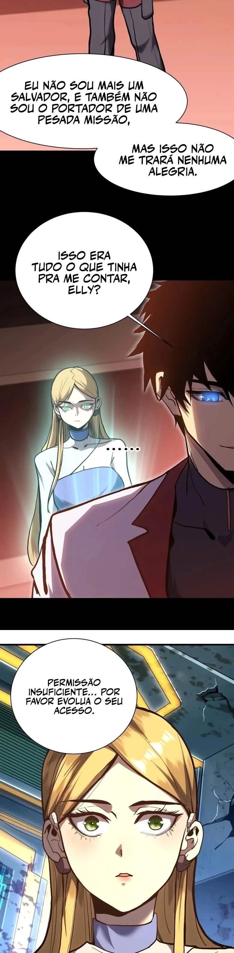 Read Logando 10.000 Anos No Futuro  (PT-BR) PT Manga Online