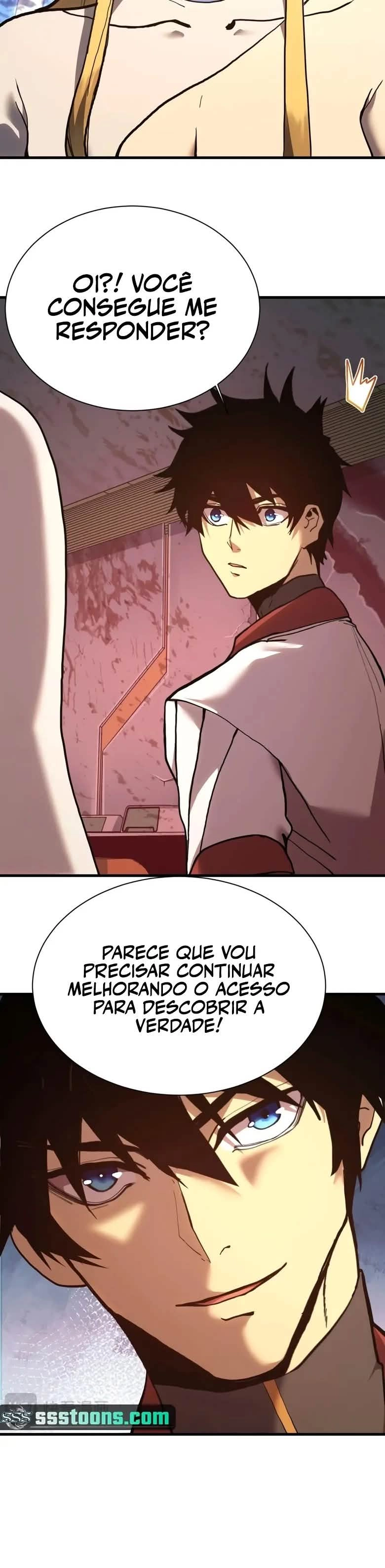 Read Logando 10.000 Anos No Futuro  (PT-BR) PT Manga Online