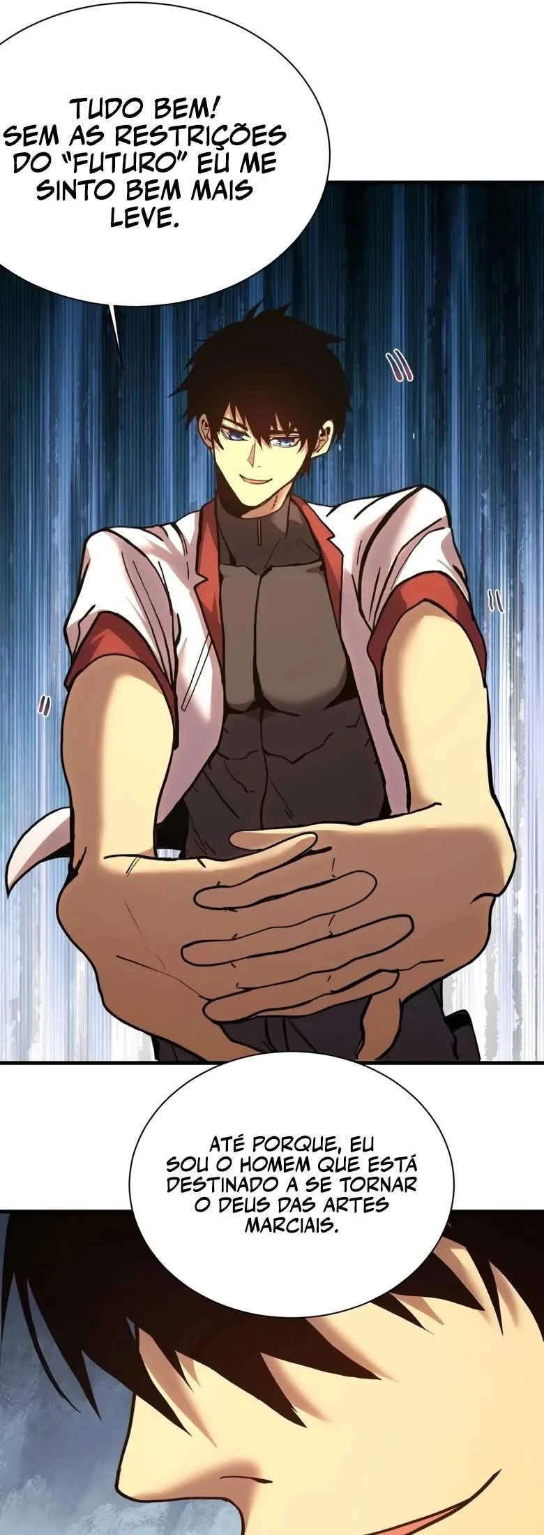 Read Logando 10.000 Anos No Futuro  (PT-BR) PT Manga Online