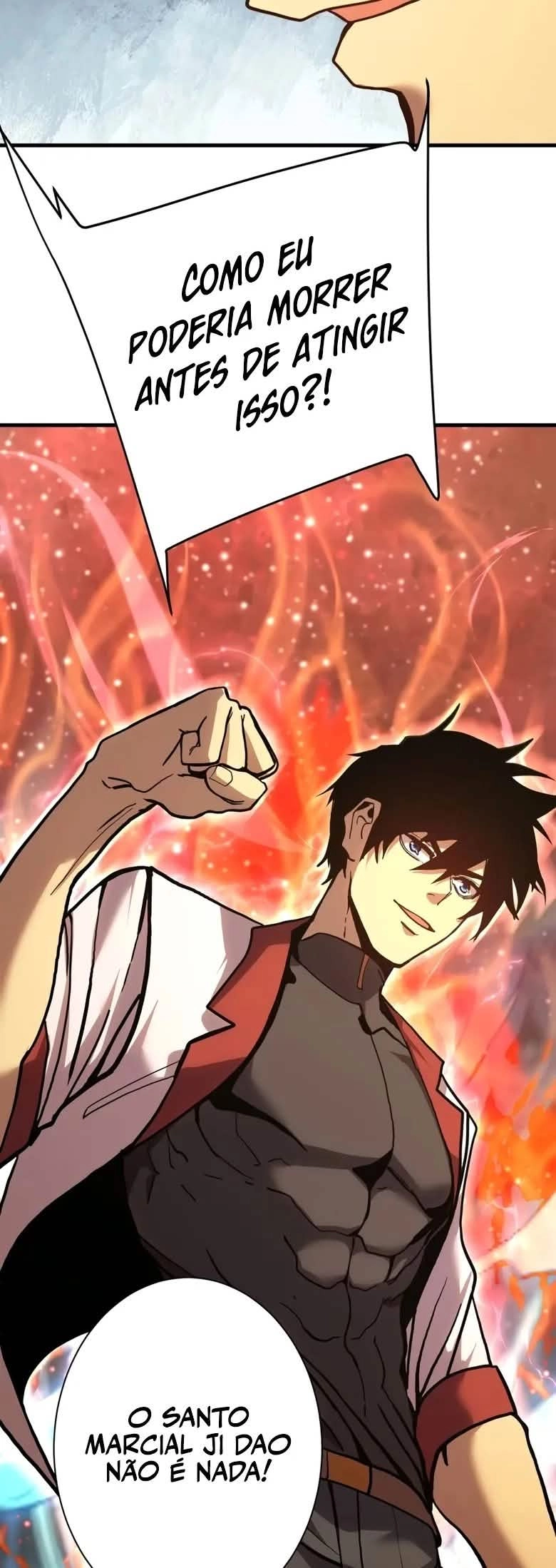 Read Logando 10.000 Anos No Futuro  (PT-BR) PT Manga Online
