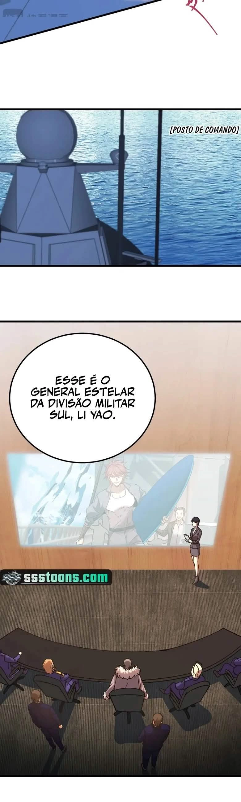 Read Logando 10.000 Anos No Futuro  (PT-BR) PT Manga Online