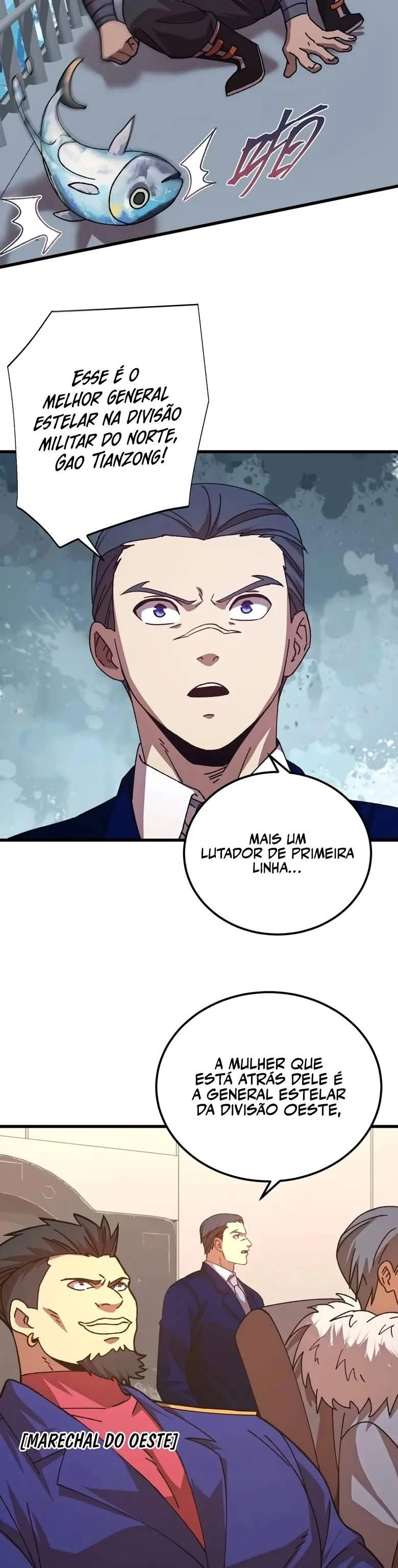 Read Logando 10.000 Anos No Futuro  (PT-BR) PT Manga Online