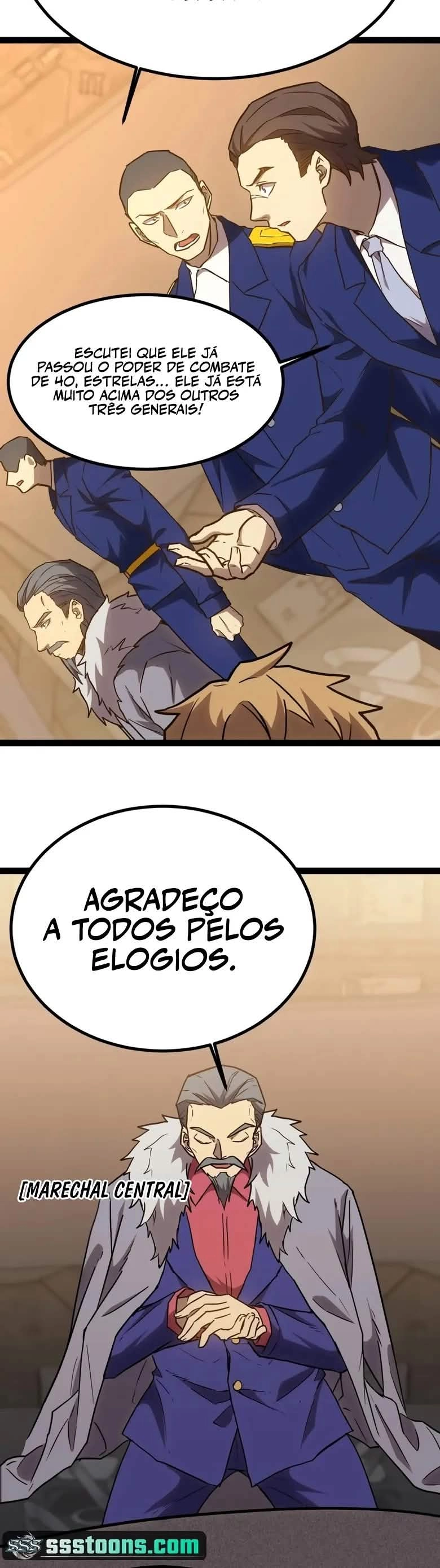 Read Logando 10.000 Anos No Futuro  (PT-BR) PT Manga Online