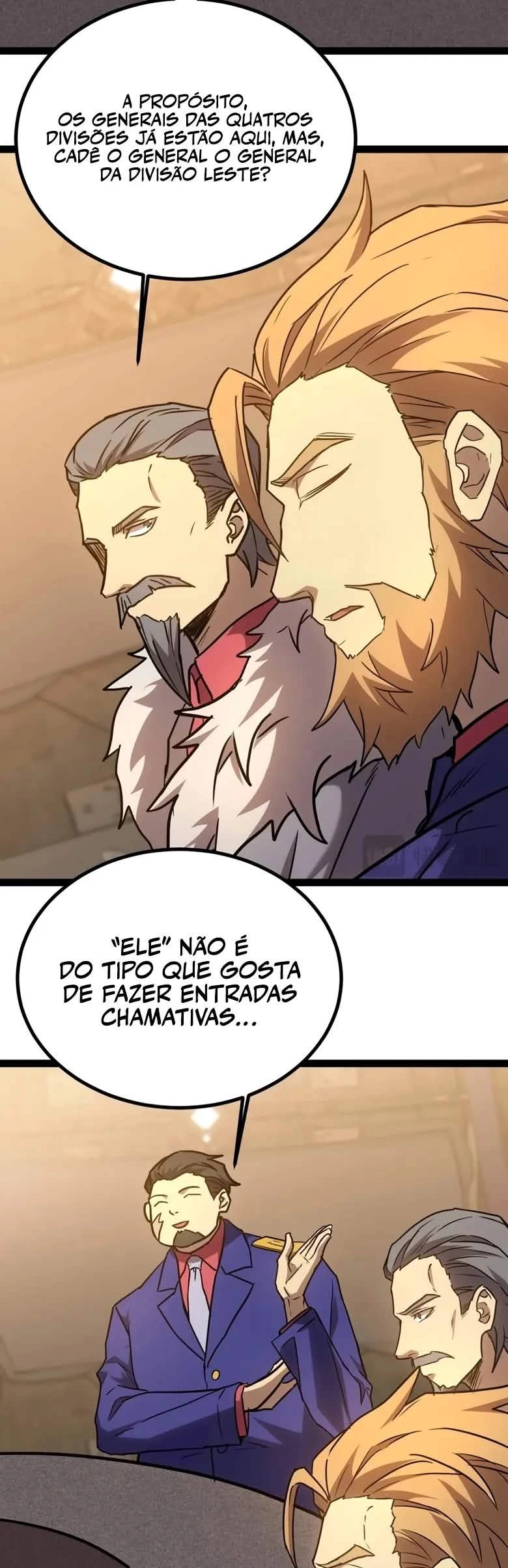 Read Logando 10.000 Anos No Futuro  (PT-BR) PT Manga Online