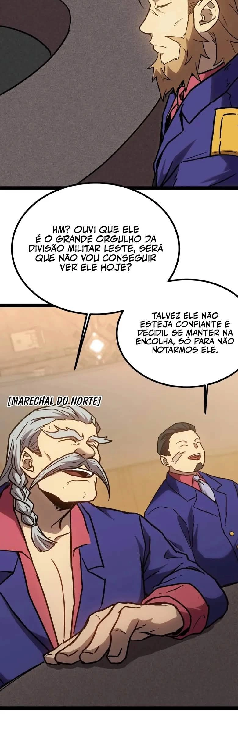 Read Logando 10.000 Anos No Futuro  (PT-BR) PT Manga Online