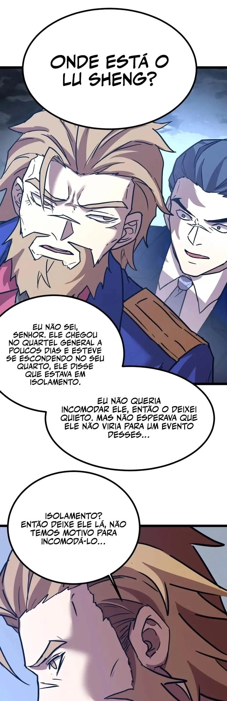 Read Logando 10.000 Anos No Futuro  (PT-BR) PT Manga Online