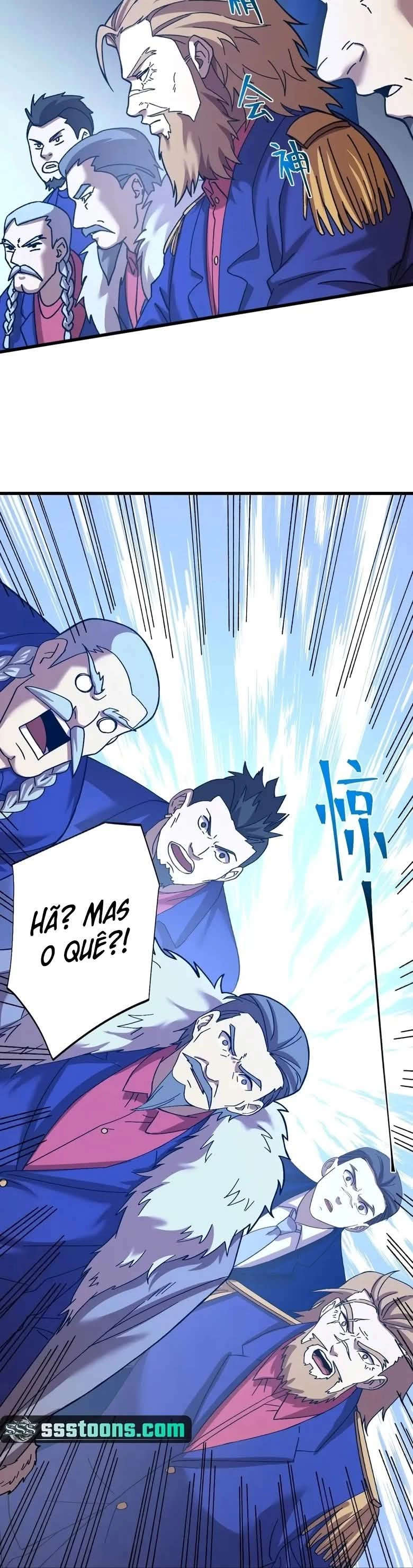 Read Logando 10.000 Anos No Futuro  (PT-BR) PT Manga Online