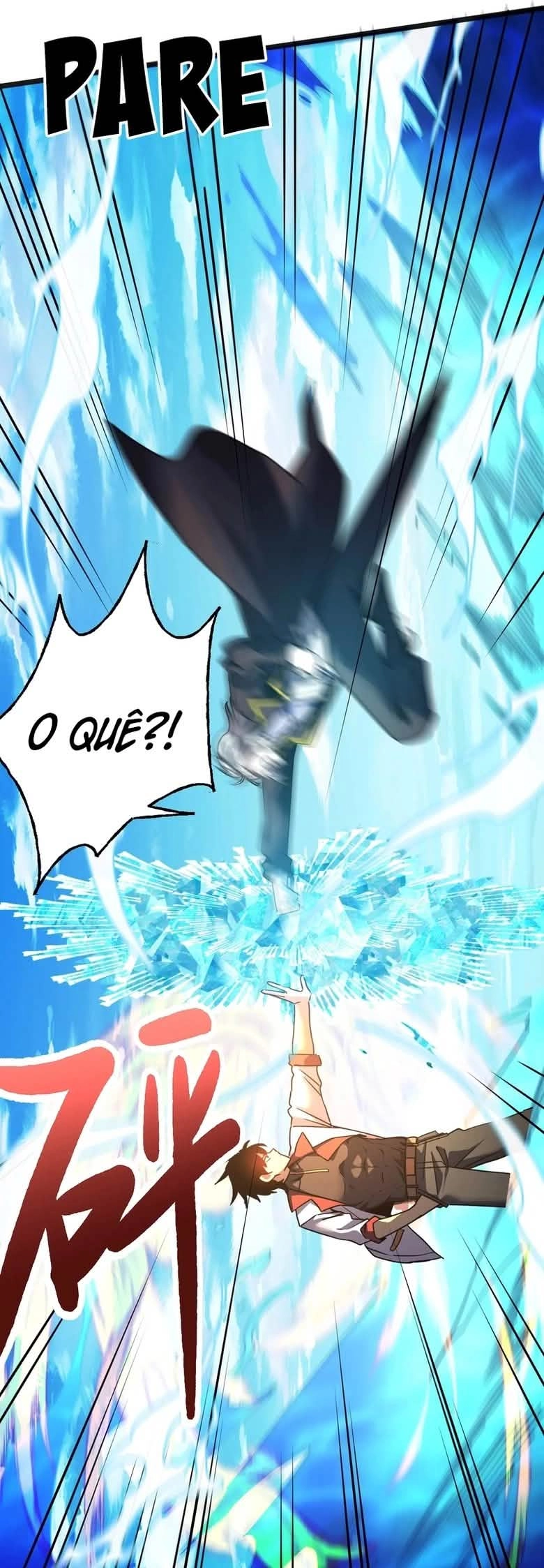 Read Logando 10.000 Anos No Futuro  (PT-BR) PT Manga Online