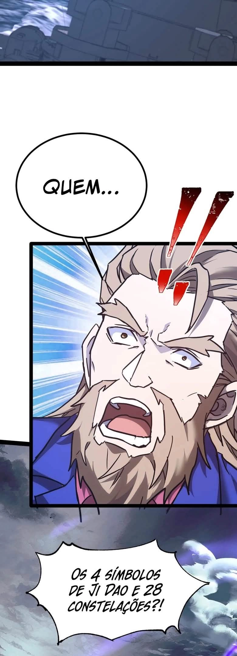 Read Logando 10.000 Anos No Futuro  (PT-BR) PT Manga Online