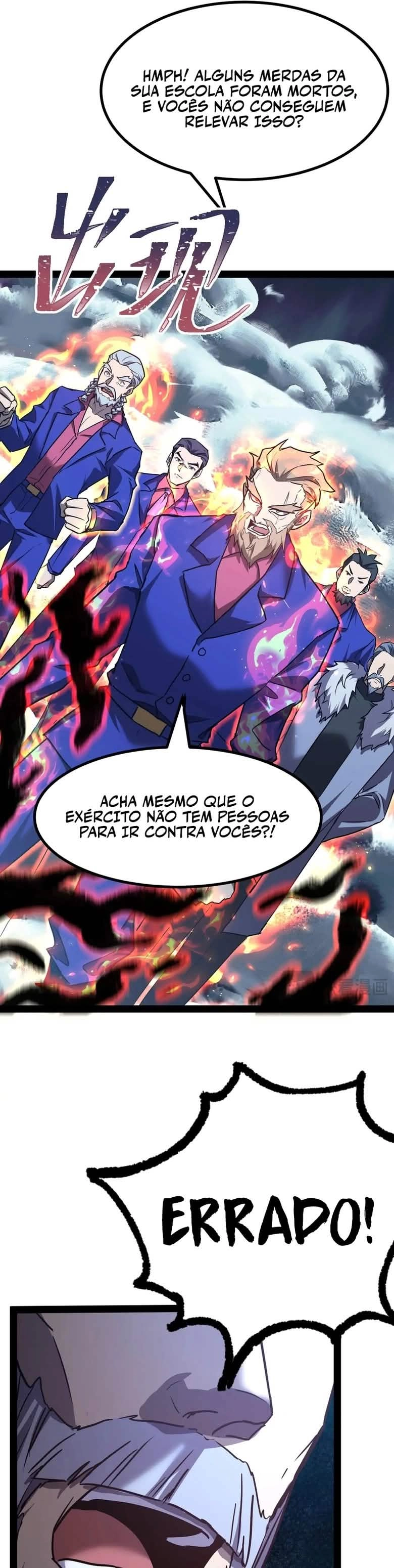 Read Logando 10.000 Anos No Futuro  (PT-BR) PT Manga Online