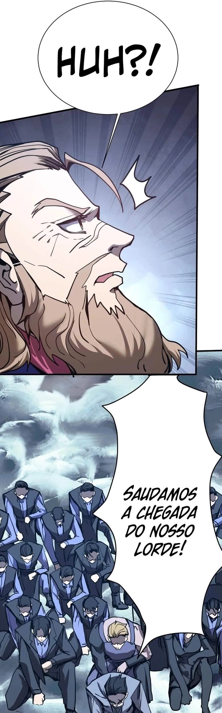 Read Logando 10.000 Anos No Futuro  (PT-BR) PT Manga Online