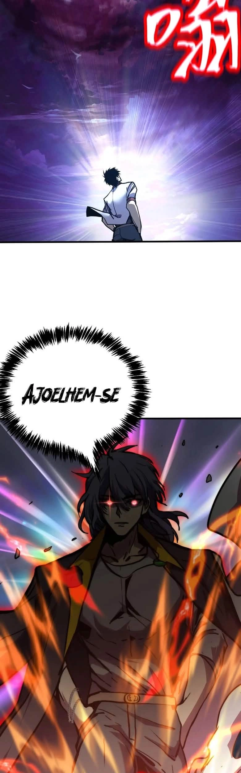 Read Logando 10.000 Anos No Futuro  (PT-BR) PT Manga Online