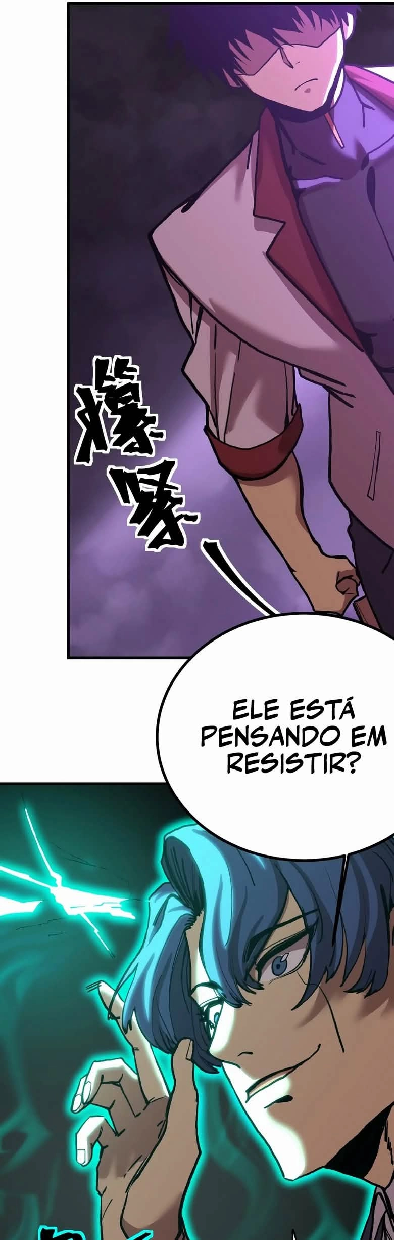 Read Logando 10.000 Anos No Futuro  (PT-BR) PT Manga Online