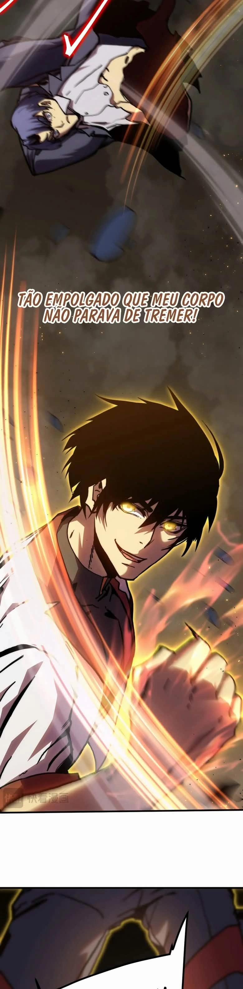 Read Logando 10.000 Anos No Futuro  (PT-BR) PT Manga Online