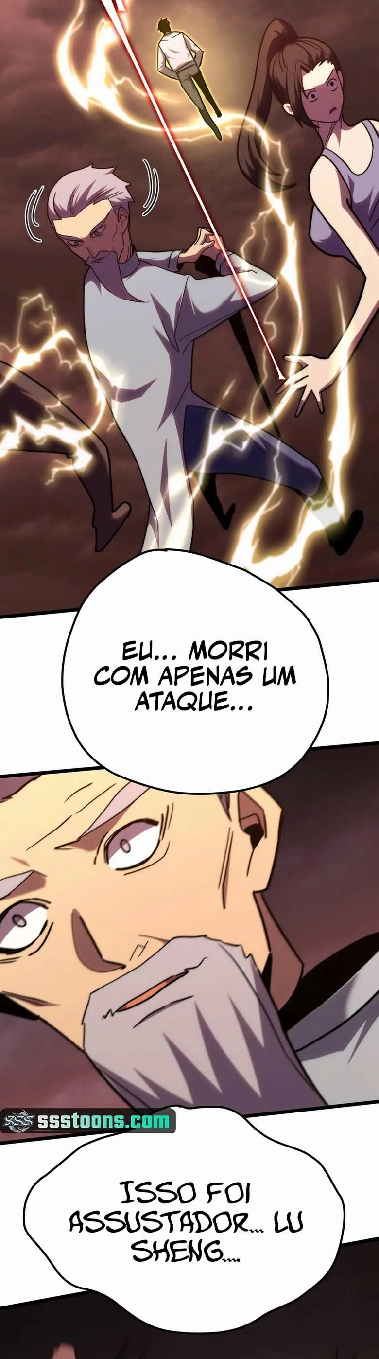 Read Logando 10.000 Anos No Futuro  (PT-BR) PT Manga Online