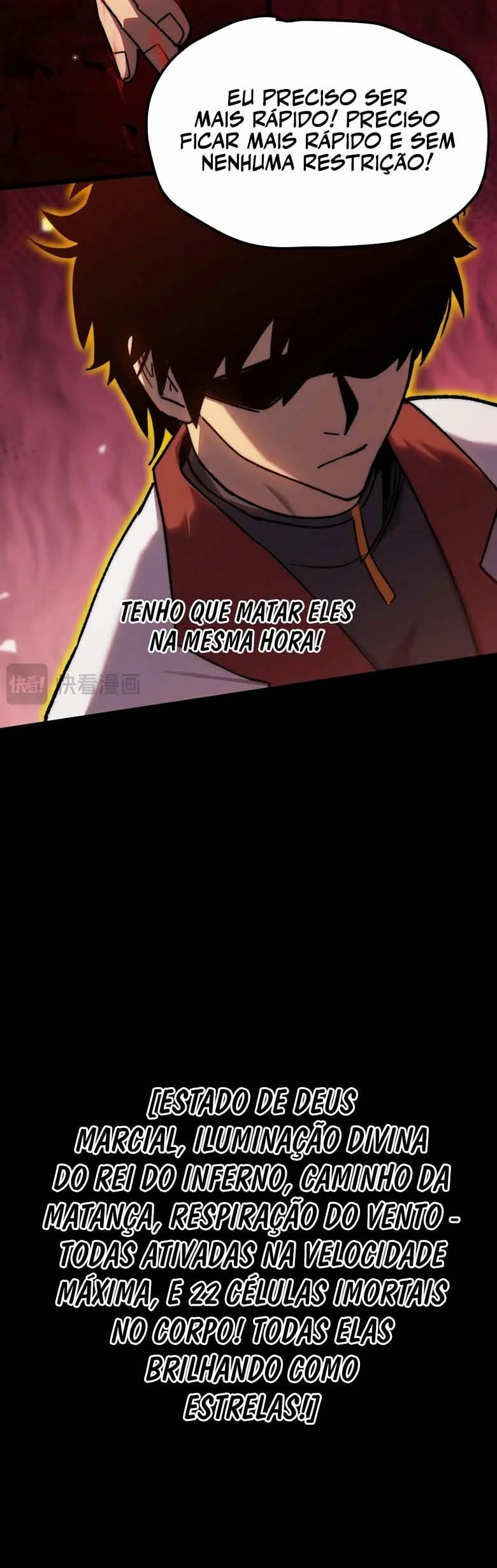 Read Logando 10.000 Anos No Futuro  (PT-BR) PT Manga Online