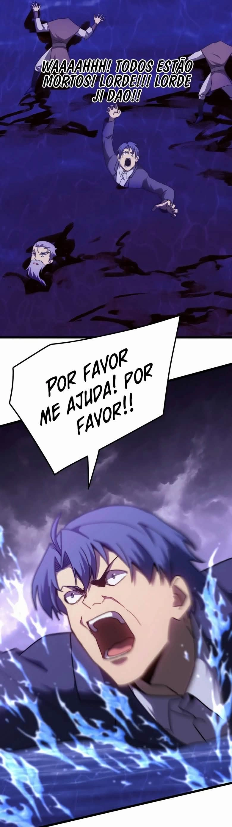 Read Logando 10.000 Anos No Futuro  (PT-BR) PT Manga Online