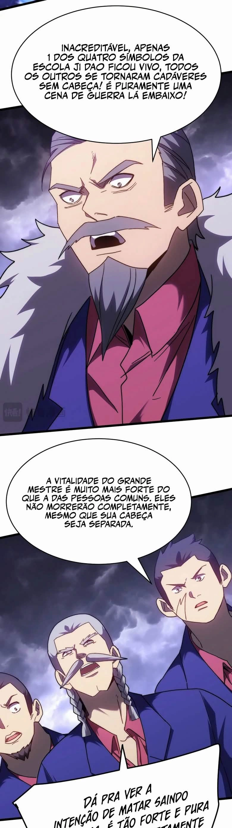 Read Logando 10.000 Anos No Futuro  (PT-BR) PT Manga Online