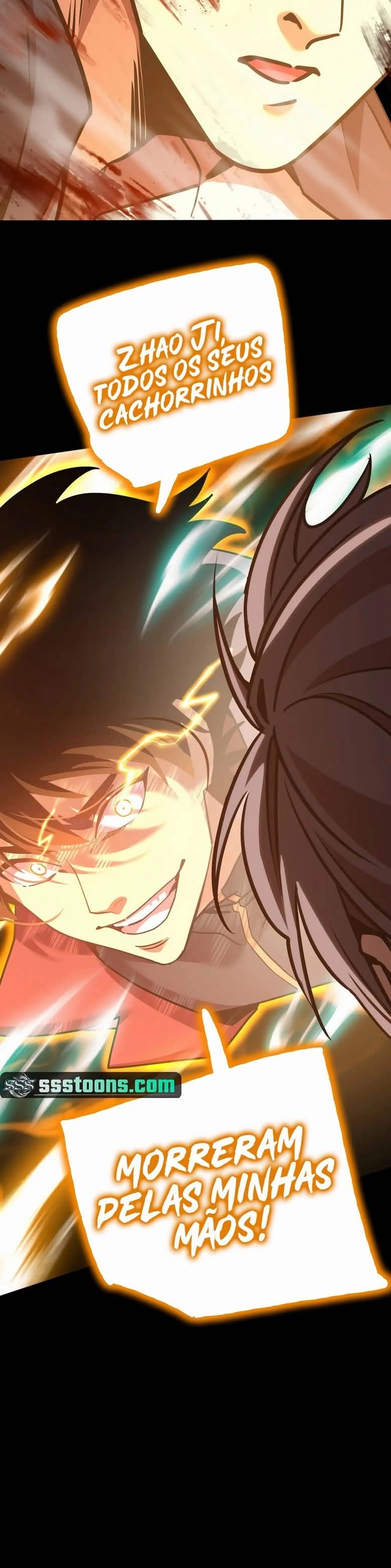 Read Logando 10.000 Anos No Futuro  (PT-BR) PT Manga Online