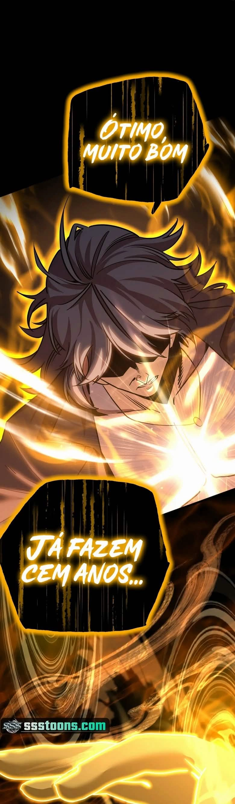 Read Logando 10.000 Anos No Futuro  (PT-BR) PT Manga Online