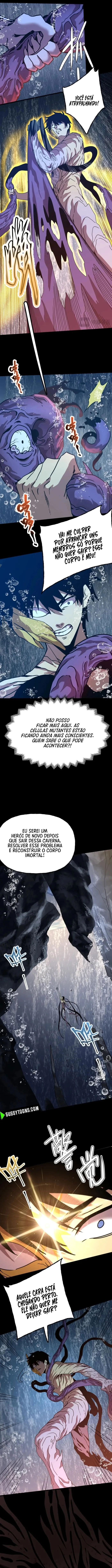 Read Logando 10.000 Anos No Futuro  (PT-BR) PT Manga Online