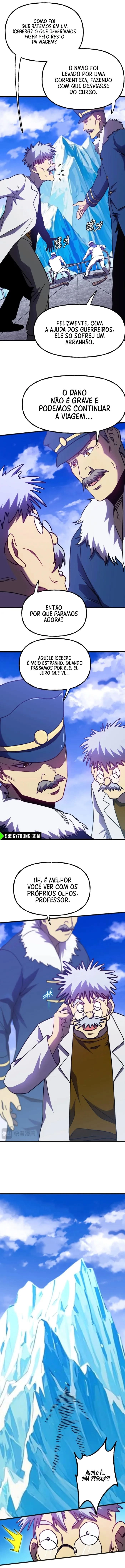 Read Logando 10.000 Anos No Futuro  (PT-BR) PT Manga Online