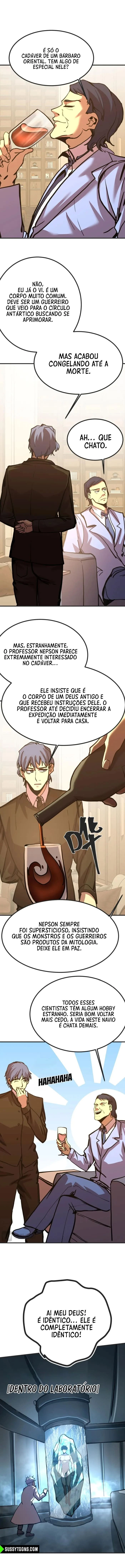 Read Logando 10.000 Anos No Futuro  (PT-BR) PT Manga Online