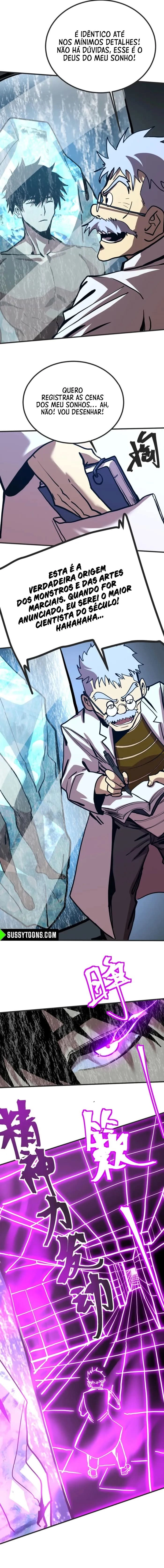 Read Logando 10.000 Anos No Futuro  (PT-BR) PT Manga Online