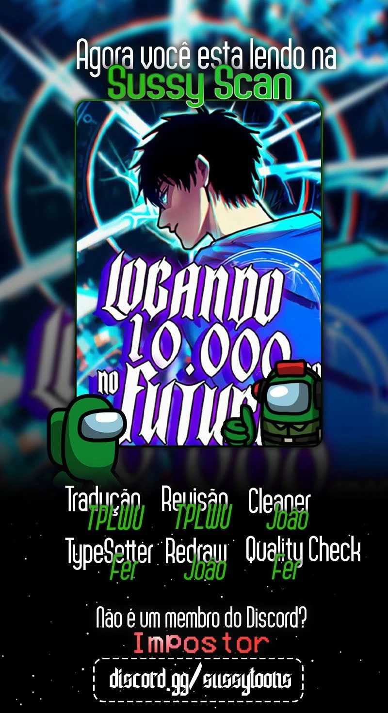 Read Logando 10.000 Anos No Futuro  (PT-BR) PT Manga Online