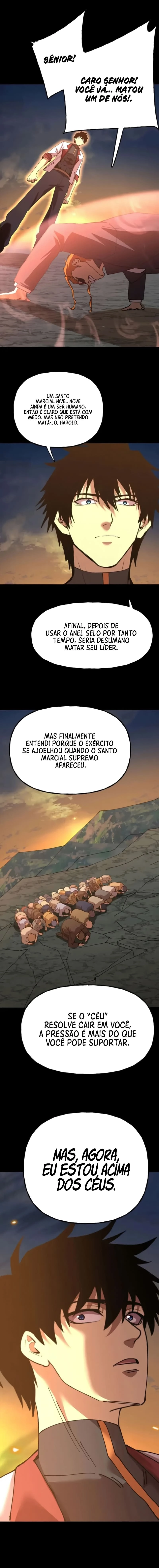 Read Logando 10.000 Anos No Futuro  (PT-BR) PT Manga Online