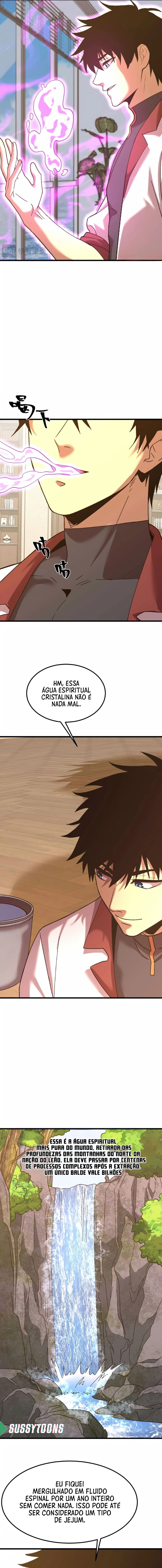 Read Logando 10.000 Anos No Futuro  (PT-BR) PT Manga Online